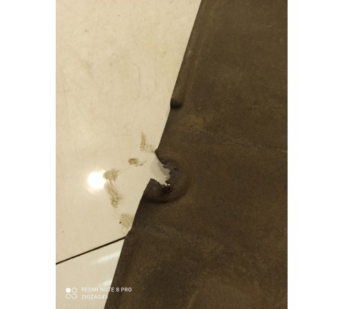 Защита днища