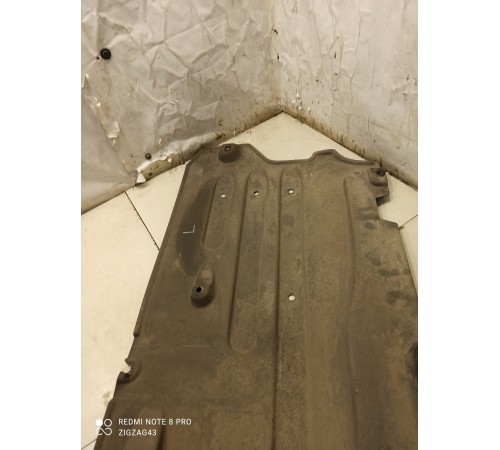 Защита днища