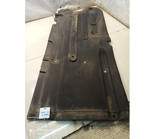 Защита днища