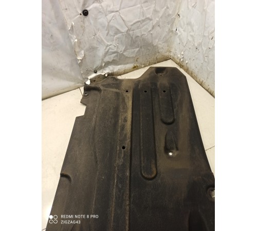 Защита днища