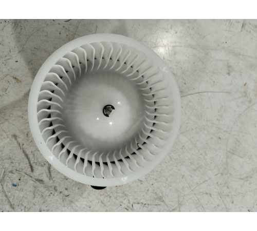 Моторчик отопителя (печки)