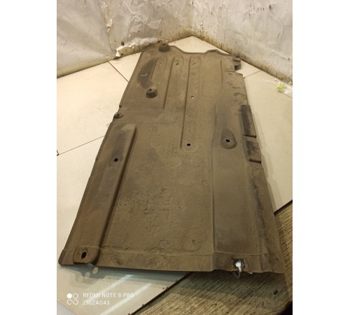 Защита днища