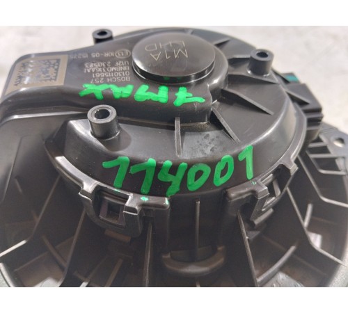 Моторчик отопителя (печки)