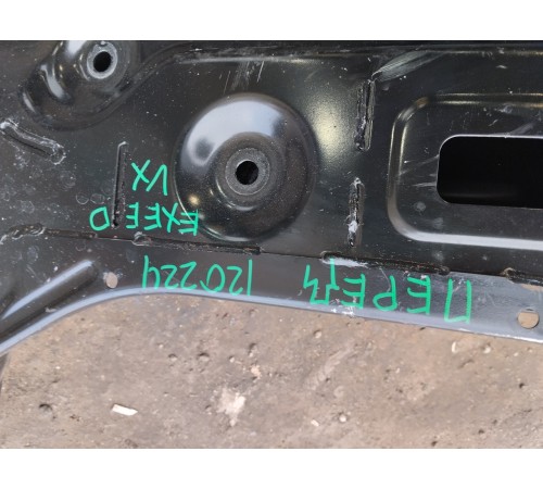 Балка передняя