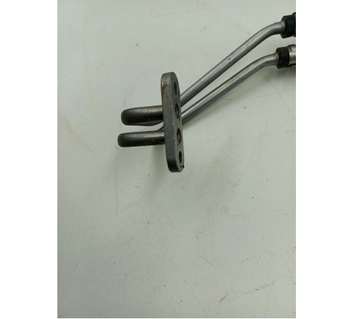 Трубка патрубок системы охлаждения металлическая