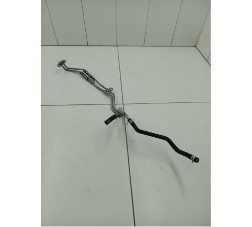 Трубка патрубок системы охлаждения металлическая