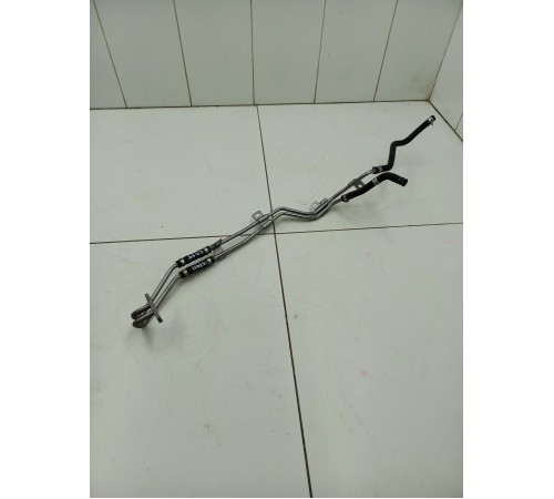 Трубка патрубок системы охлаждения металлическая