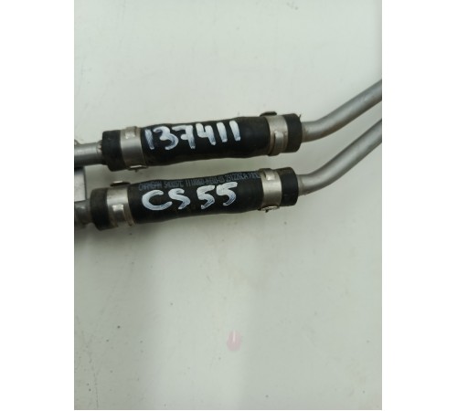 Трубка патрубок системы охлаждения металлическая