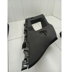 Обшивка багажника правая