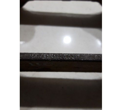 Проставка кронштейна топливного бака