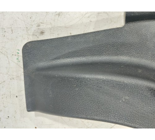 Накладка порога задняя левая