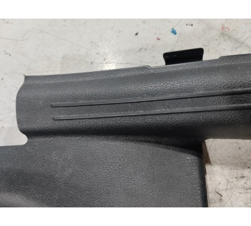 Накладка порога задняя левая