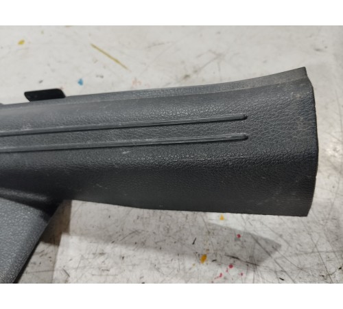 Накладка порога задняя левая