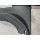 Накладка порога задняя левая