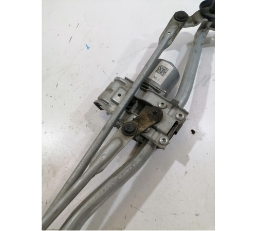 Трапеция дворников в сборе