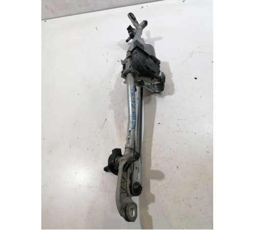 Трапеция дворников в сборе