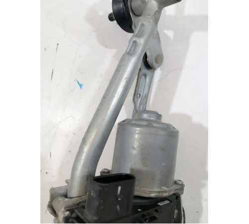 Трапеция дворников в сборе