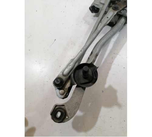 Трапеция дворников в сборе