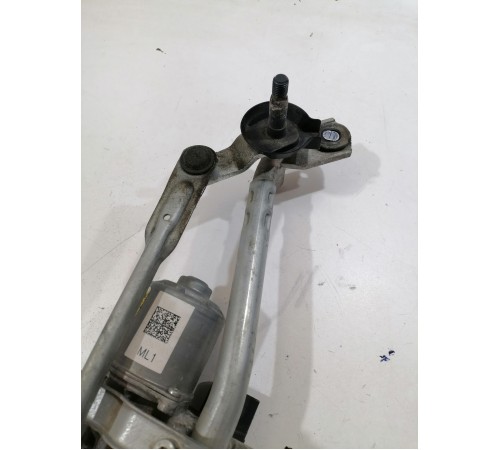 Трапеция дворников в сборе