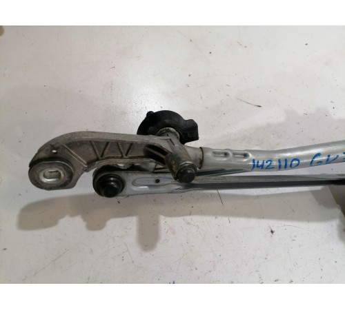 Трапеция дворников в сборе