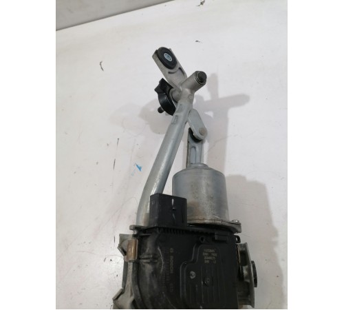 Трапеция дворников в сборе