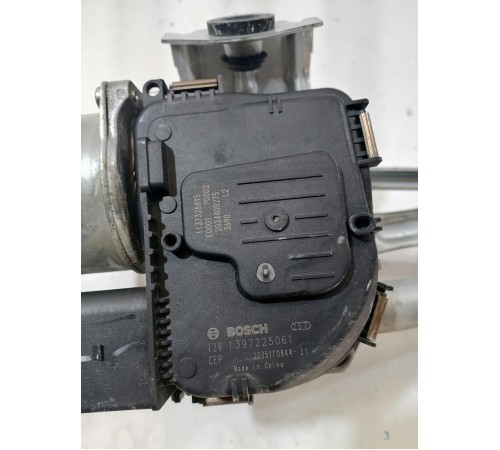 Трапеция дворников в сборе