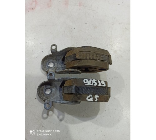 Комплект подвесов глушителя (2 шт.)