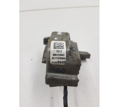 Замок зажигания рулевого управления