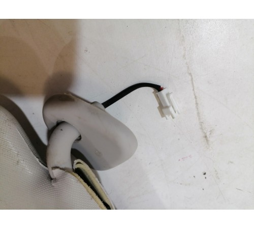 Козырёк левый