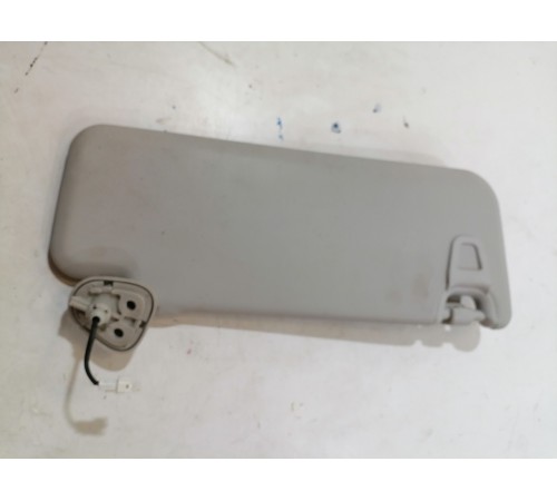 Козырёк левый