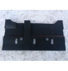 Обшивка задней панели