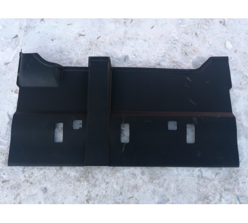 Обшивка задней панели