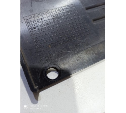 Накладка (пластик) кузова правая