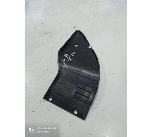 Накладка (пластик) кузова правая