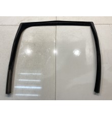 Уплотнитель стекла (передний, правый)