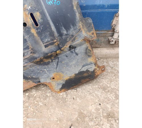 Защита двигателя