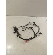 Электропроводка двери передняя левая