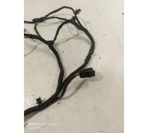 Электропроводка двери передняя левая