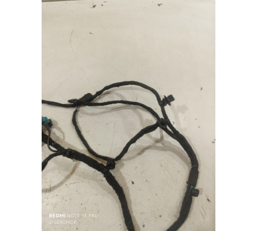 Электропроводка двери передняя левая