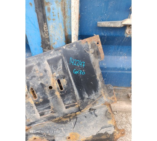 Защита двигателя