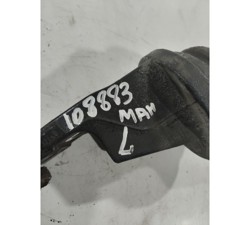 Отбойник моста левый