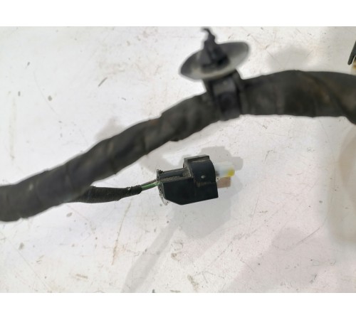 Проводка топливных форсунок