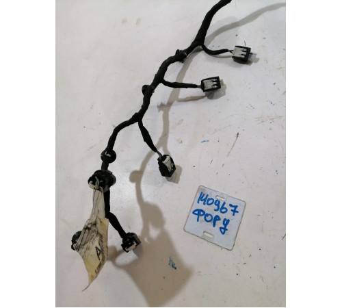 Проводка топливных форсунок