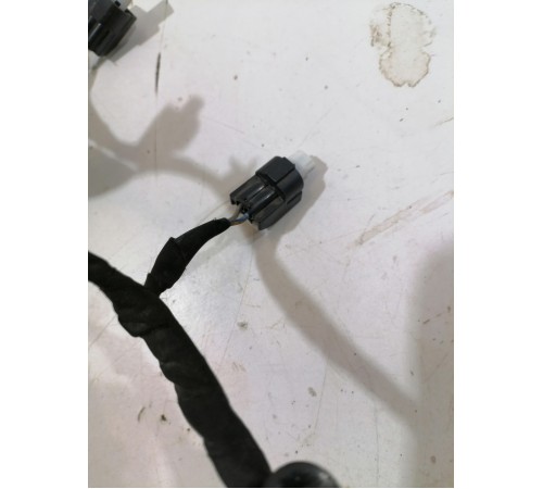 Проводка топливных форсунок