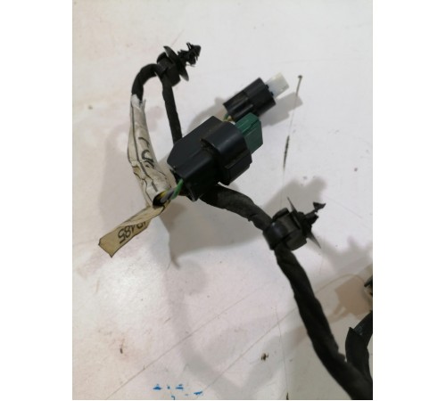 Проводка топливных форсунок