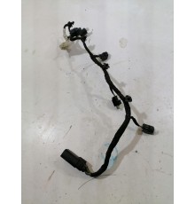 Проводка топливных форсунок