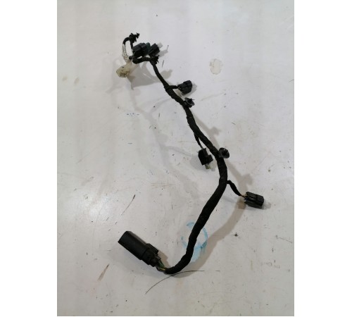 Проводка топливных форсунок