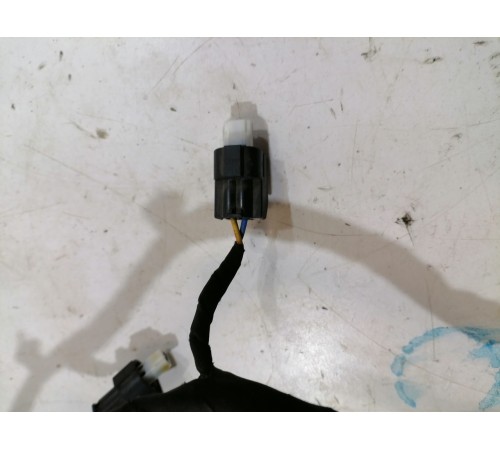 Проводка топливных форсунок