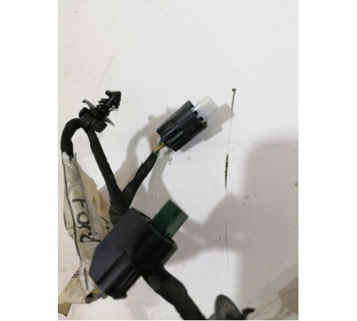 Проводка топливных форсунок