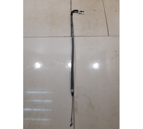 Трос замка двери (задний, правый)